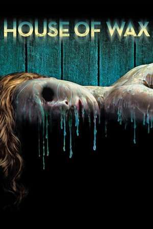 Poster House of Wax (2005)