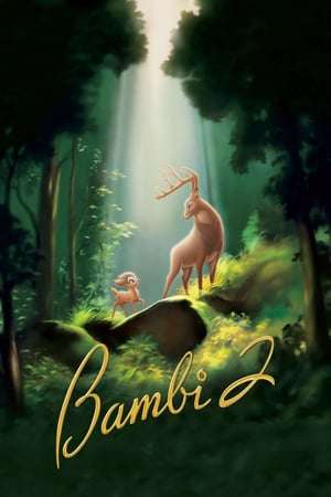 Nonton Bambi II (2006) Sub Indo jf