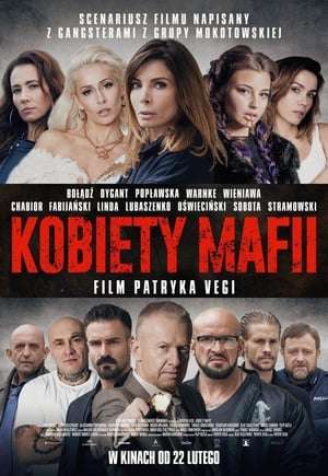 Poster Women of Mafia (2018)