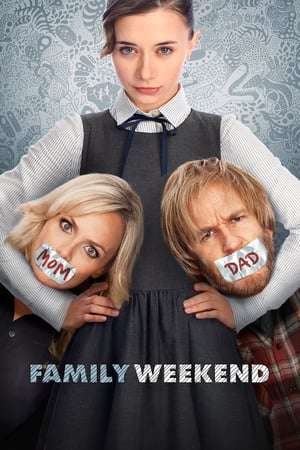 Poster Family Weekend (2013)