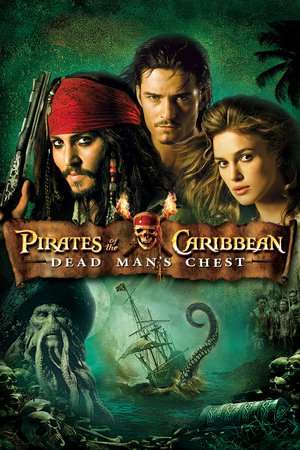 Poster Nonton Pirates of the Caribbean: Dead Man’s Chest (2006) Sub Indo jf