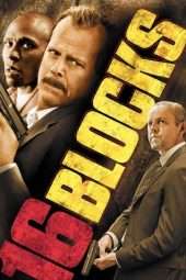 Nonton Film 16 Blocks (2006) Sub Indo