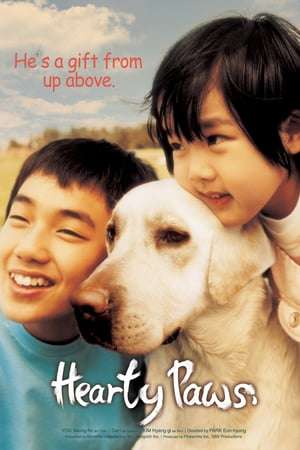 Poster Hearty Paws (2006)