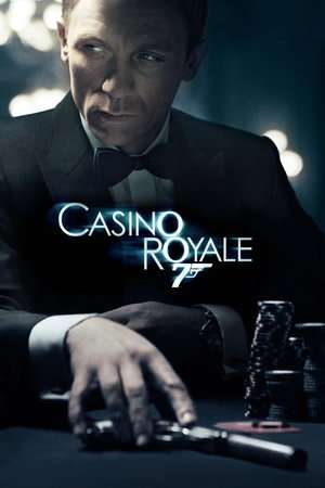 Poster Nonton Casino Royale (2006) Sub Indo jf