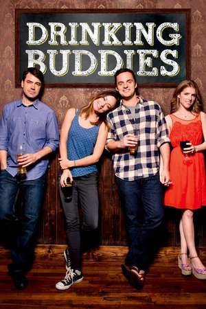 Poster Drinking Buddies (2013) gqw