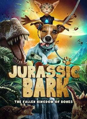 Jurassic Bark 2018 Poster