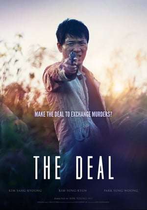 Poster Nonton The Deal (2015) Sub Indo jf