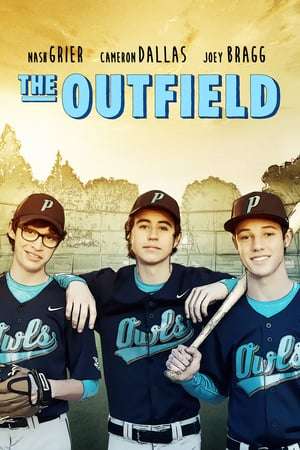 Poster The Outfield (2015)