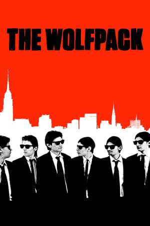 The Wolfpack 2015 Poster