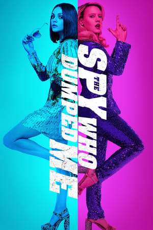 Poster Nonton The Spy Who Dumped Me (2018) Sub Indo jf