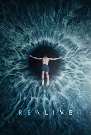 Poster Realive (2016) jf