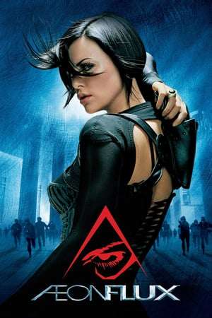 Æon Flux 2005 Poster
