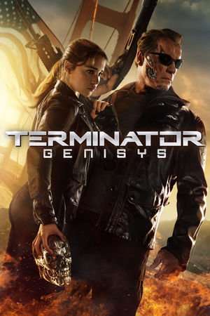 Poster Terminator Genisys (2015) jf