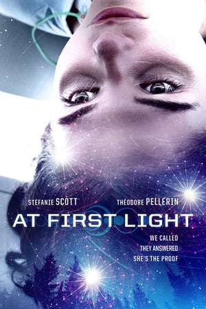 Poster At First Light (2018) jf