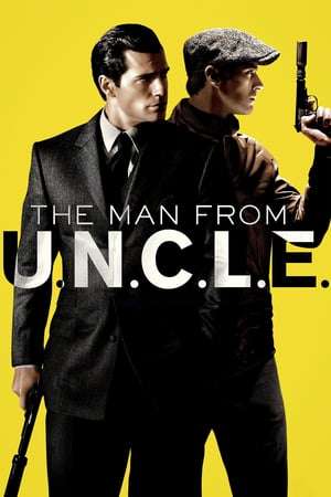 Poster The Man from U.N.C.L.E. (2015)