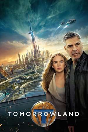 Tomorrowland 2015 Poster