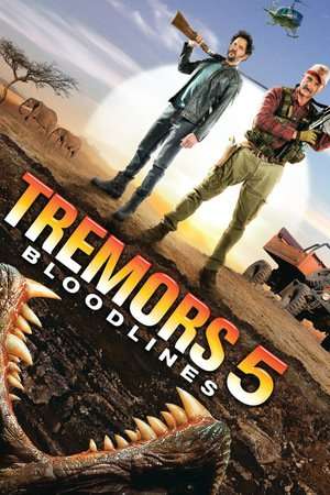 Poster Nonton Tremors 5: Bloodlines (2015) Sub Indo jf