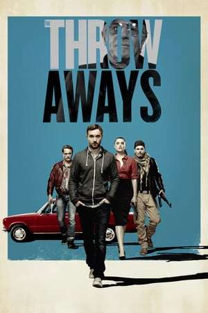 Poster Nonton The Throwaways (2015) Sub Indo jf