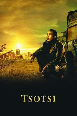 Poster Tsotsi (2005)