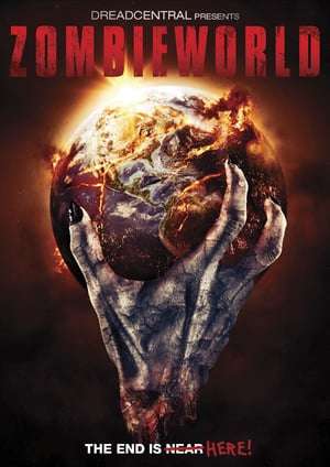 Poster Zombieworld (2015)