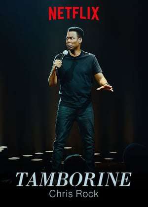 Poster Chris Rock: Tamborine (2018)