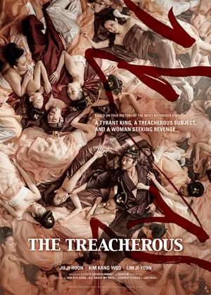 Nonton The Treacherous (2015) Sub Indo jf