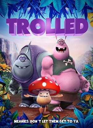 Poster Trolled (2018)