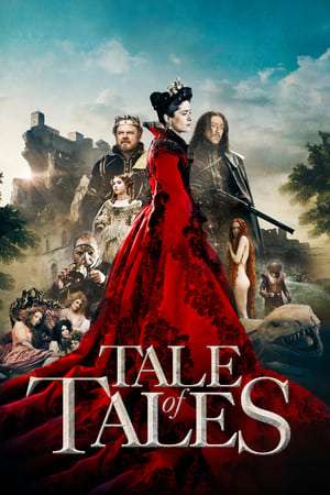 Poster Tale of Tales (2015)