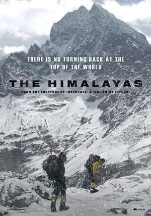 The Himalayas 2015 Poster