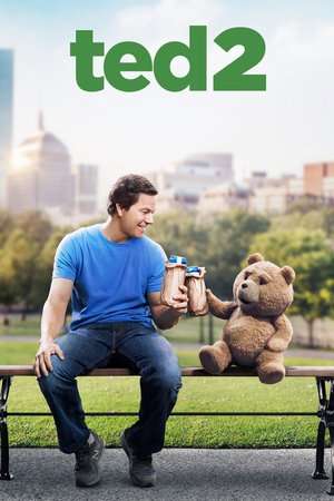 Poster Nonton Ted 2 (2015) Sub Indo jf