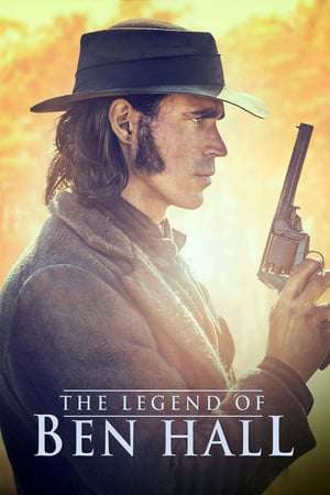 Poster The Legend of Ben Hall (2016) jf