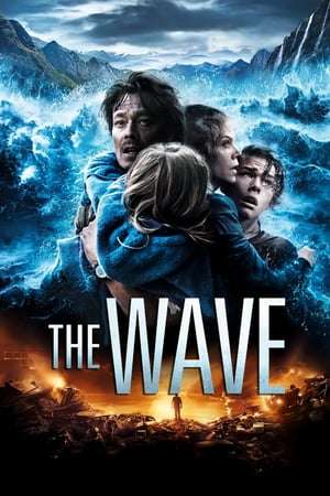 Poster The Wave (2015) jf