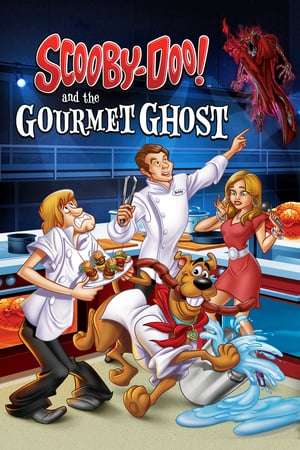 Nonton Scooby-Doo! and the Gourmet Ghost (2018) Sub Indo jf