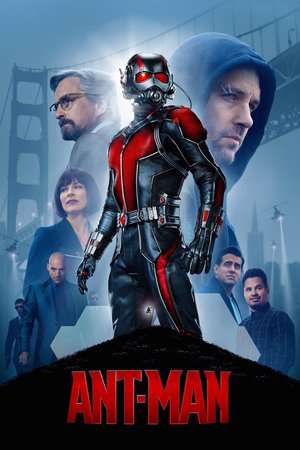 Poster Nonton Ant-Man (2015) Sub Indo jf