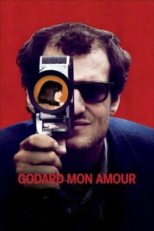 Poster Godard Mon Amour (2017)