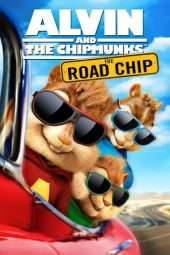 Nonton Film Alvin and the Chipmunks: The Road Chip (2015) Sub Indo