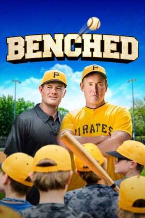 Poster Benched (2018)