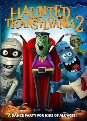 Poster Haunted Transylvania 2 (2018)