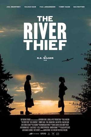 The River Thief 2016 Poster