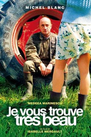 Poster You Are So Beautiful (2005)