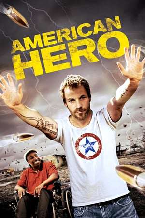 Poster American Hero (2015)