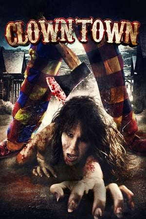 Poster ClownTown (2016)