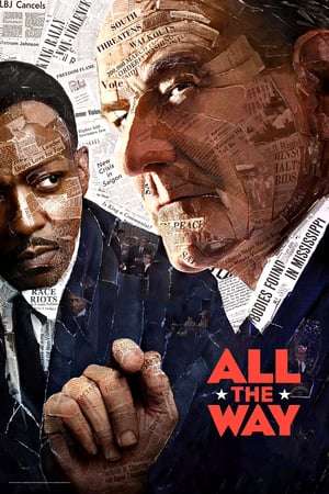 Poster Nonton All the Way (2016) Sub Indo jf