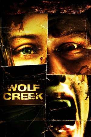Wolf Creek 2005 Poster