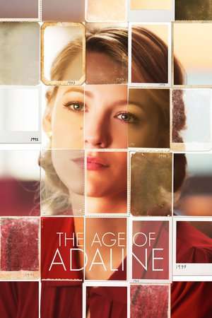 Poster Nonton The Age of Adaline (2015) Sub Indo jf