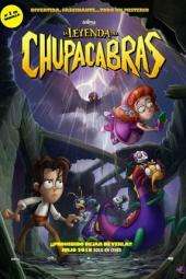 Nonton Film The Legend of the Chupacabras (2016) Sub Indo