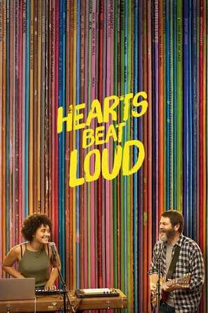 Poster Hearts Beat Loud (2018) jf