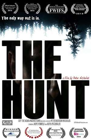 The Hunt 2016 Poster