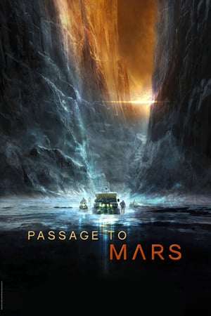 Poster Passage to Mars (2016)