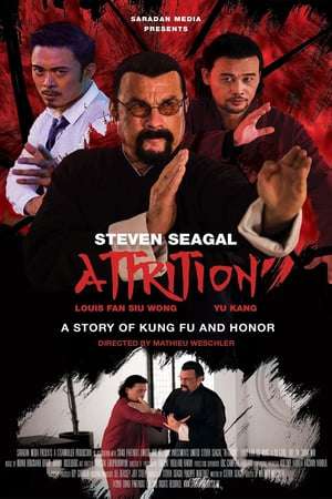 Poster Attrition (2018)